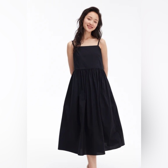 a new day Dresses & Skirts - A new day black midi maxi dress